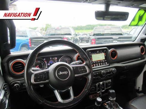 Used 2022 Jeep Gladiator Mojave w/ LED Lighting Group image 6