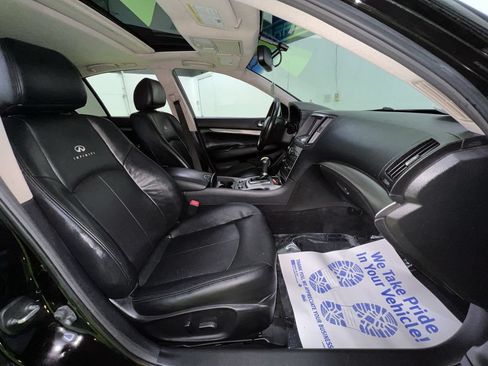 Used 2013 INFINITI G37 x Sedan w/ Premium Pkg AWD/4WD image 29