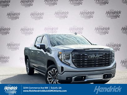 Used 2026 GMC Sierra 1500 Denali Ultimate