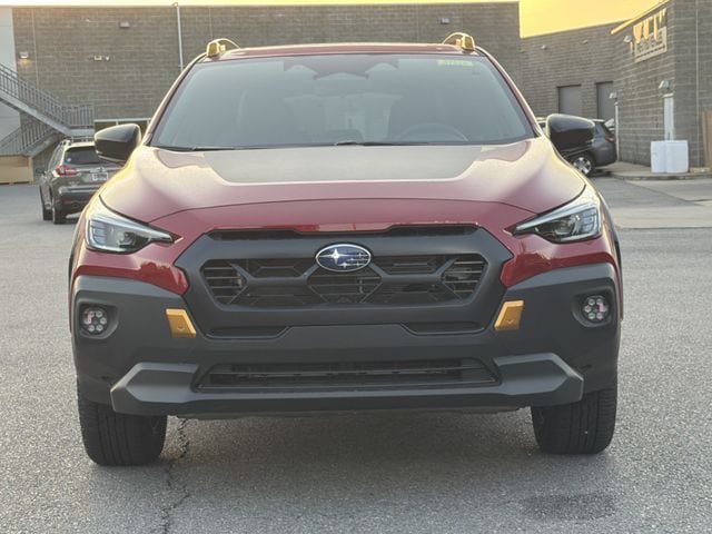 New 2026 Subaru Crosstrek 2.5i Wilderness AWD/4WD image 8
