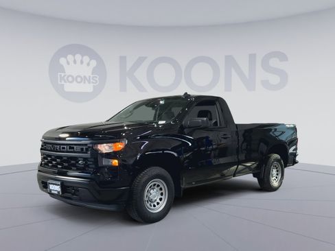 New 2026 Chevrolet Silverado 1500 W/T w/ WT Value Package image 5