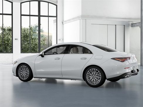 New 2026 Mercedes-Benz CLA 250 image 26