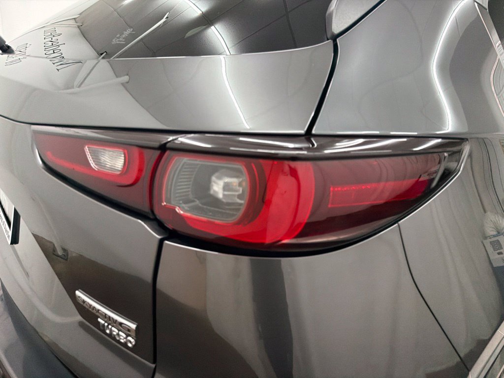Used 2022 MAZDA CX-5 Signature AWD/4WD image 12