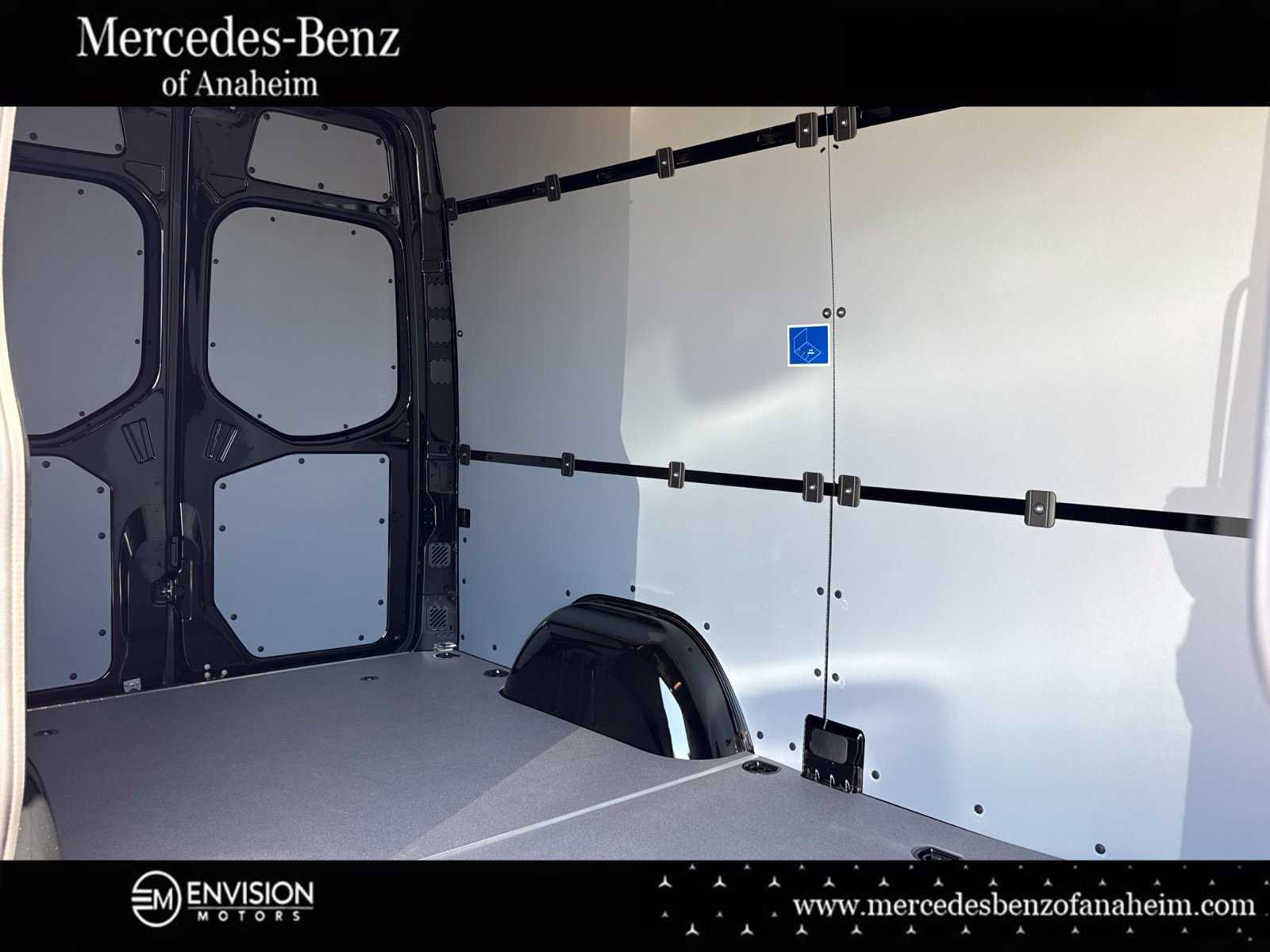 New 2026 Mercedes-Benz Sprinter 2500 image 14