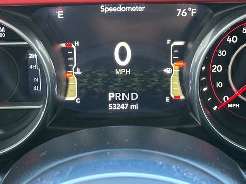 Used 2018 Jeep Wrangler Unlimited Rubicon AWD/4WD image 37