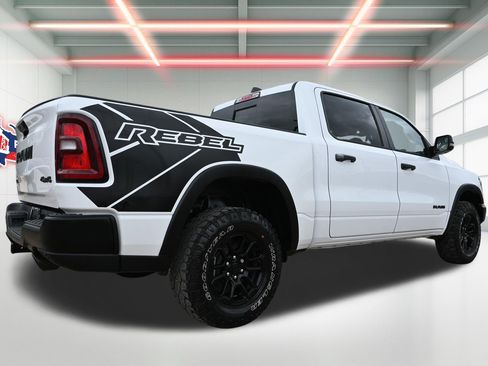 Used 2025 RAM 1500 Rebel w/ Rebel Level 1 Equipment Group AWD/4WD image 3