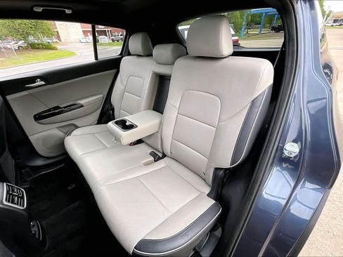 Used 2020 Kia Sportage SX AWD/4WD image 21