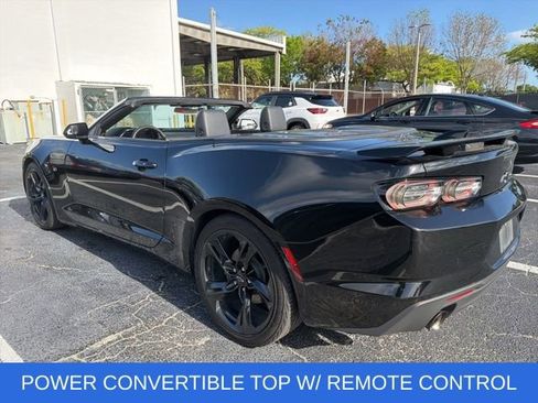 Used 2022 Chevrolet Camaro LT image 5