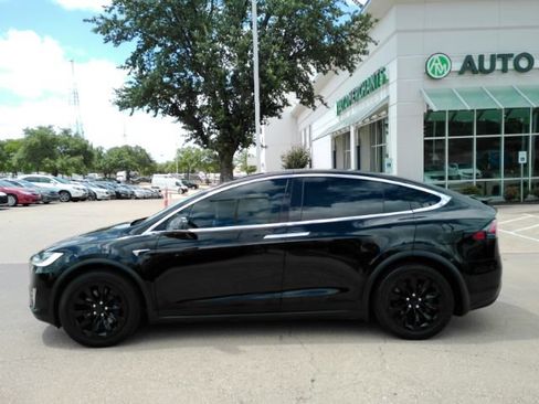 Used 2020 Tesla Model X AWD/4WD image 10