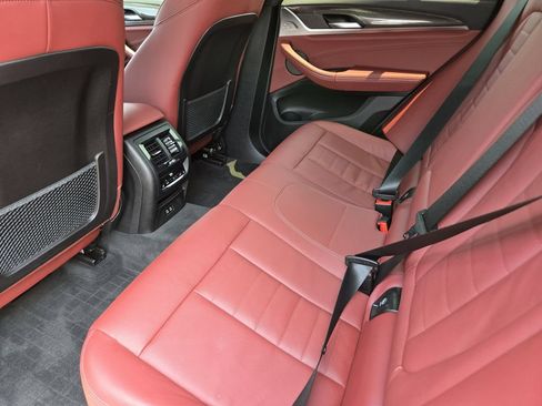 Used 2021 BMW X4 M40i w/ Executive Package AWD/4WD image 30