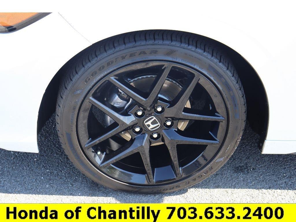 Certified 2026 Honda Civic Sport image 26