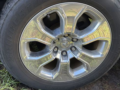 Used 2020 RAM 1500 Big Horn RWD image 5