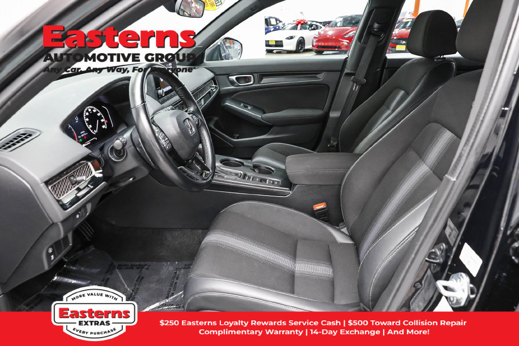 Used 2024 Honda Civic Sport image 15
