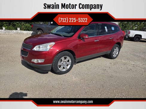 Used 2012 Chevrolet Traverse LT image 4