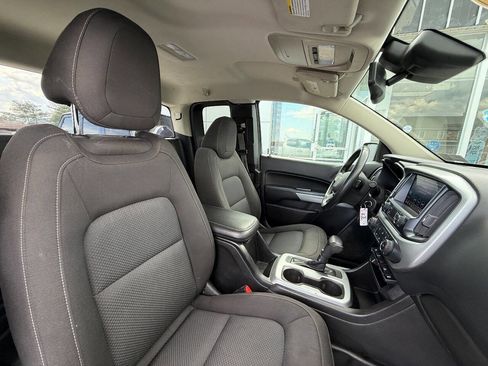 Used 2021 Chevrolet Colorado LT w/ Fleet Safety Package RWD image 14