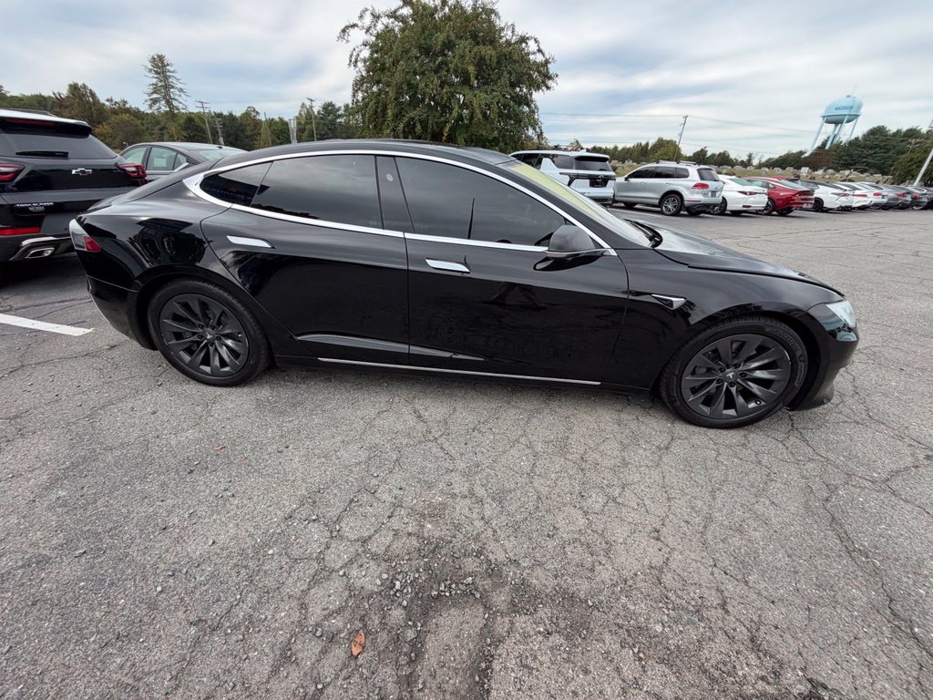 Used 2020 Tesla Model S Long Range AWD/4WD image 3