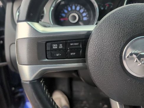 Used 2014 Ford Mustang Coupe w/ Equipment Group 102A RWD image 16