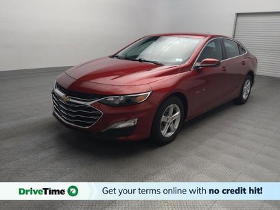 Used 2024 Chevrolet Malibu LT