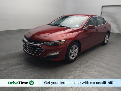 Used 2024 Chevrolet Malibu LT FWD image 1