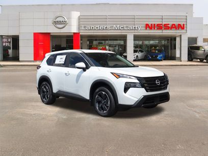 New 2026 Nissan Rogue SV