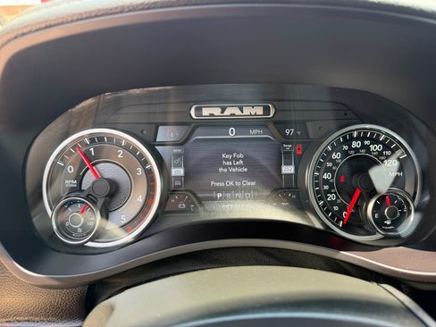 Used 2023 RAM 3500 Laramie AWD/4WD image 13