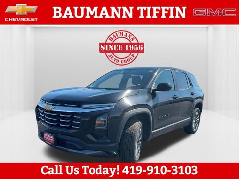 Used 2025 Chevrolet Equinox LT image 10