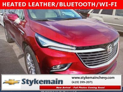 Used 2023 Buick Enclave Essence