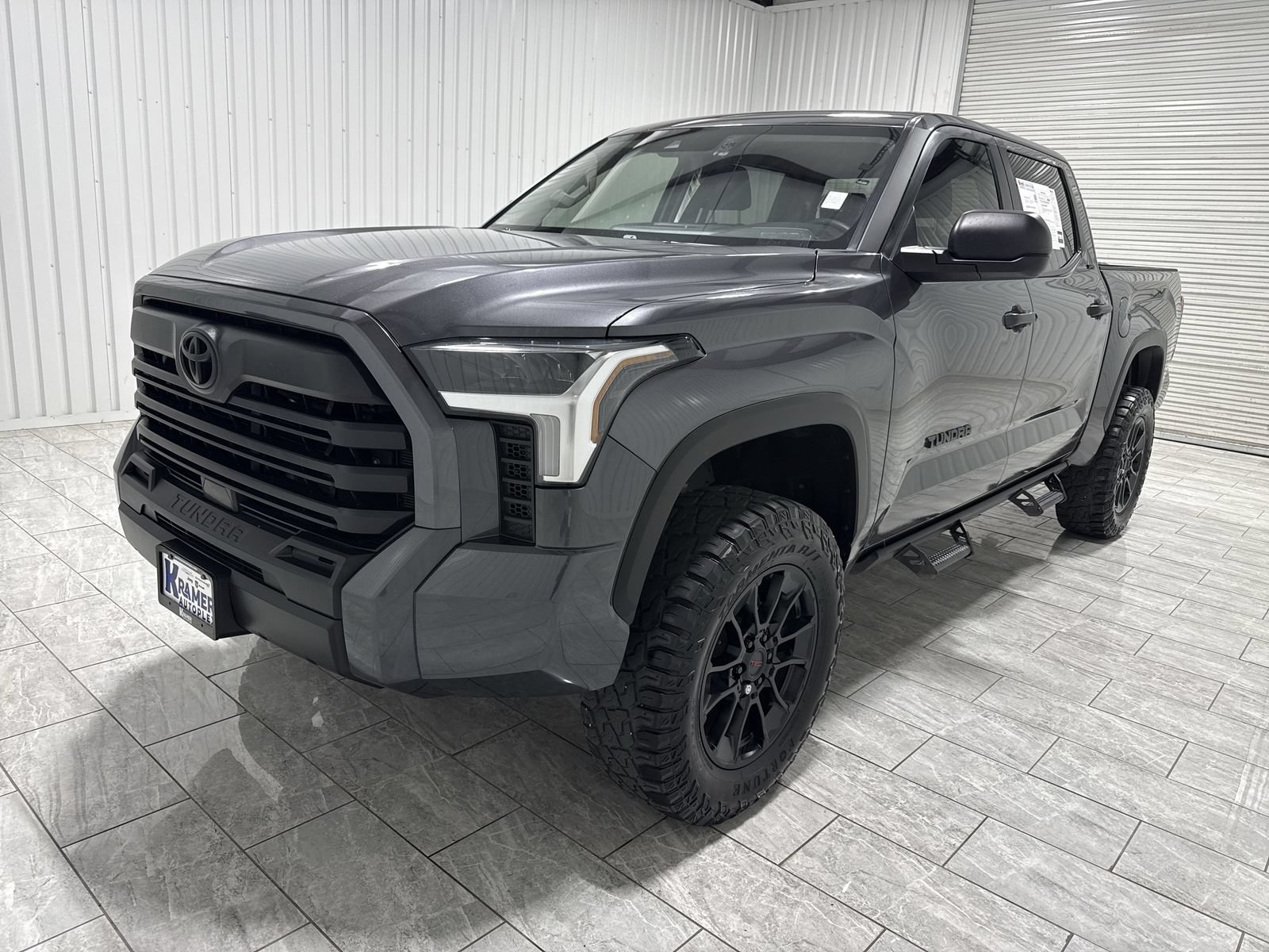 Used 2024 Toyota Tundra SR5 AWD/4WD image 1
