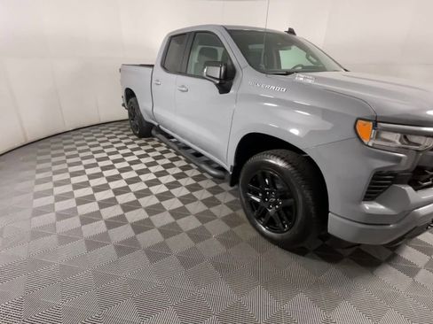 Certified 2025 Chevrolet Silverado 1500 RST w/ Protection Package image 59