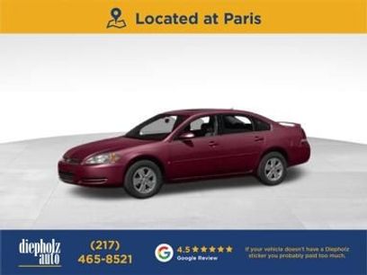 Used 2010 Chevrolet Impala LT w/ Luxury Edition Package