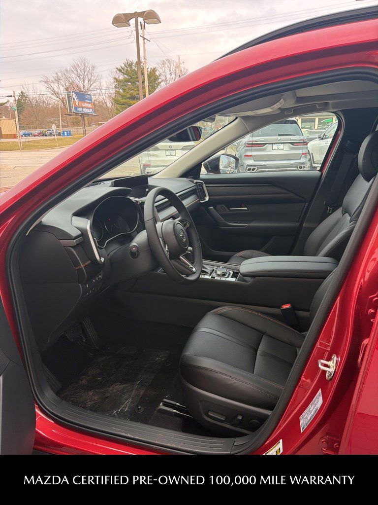Used 2026 MAZDA CX-50 AWD 2.5 Hybrid w/ Weather Package image 25