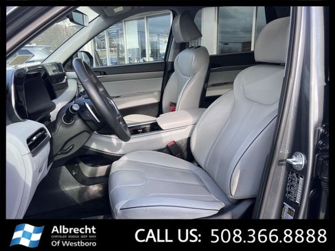 Used 2025 Hyundai Palisade SEL image 10