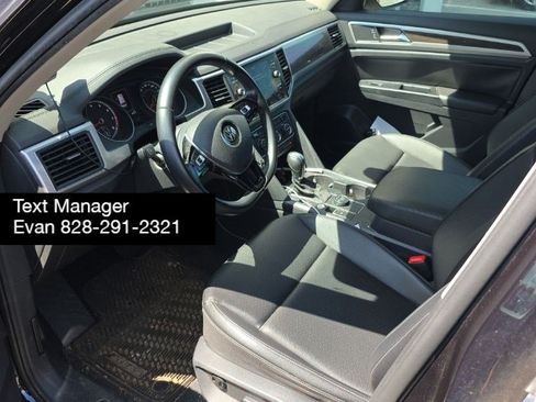 Used 2019 Volkswagen Atlas SE w/ Towing Package AWD/4WD image 6