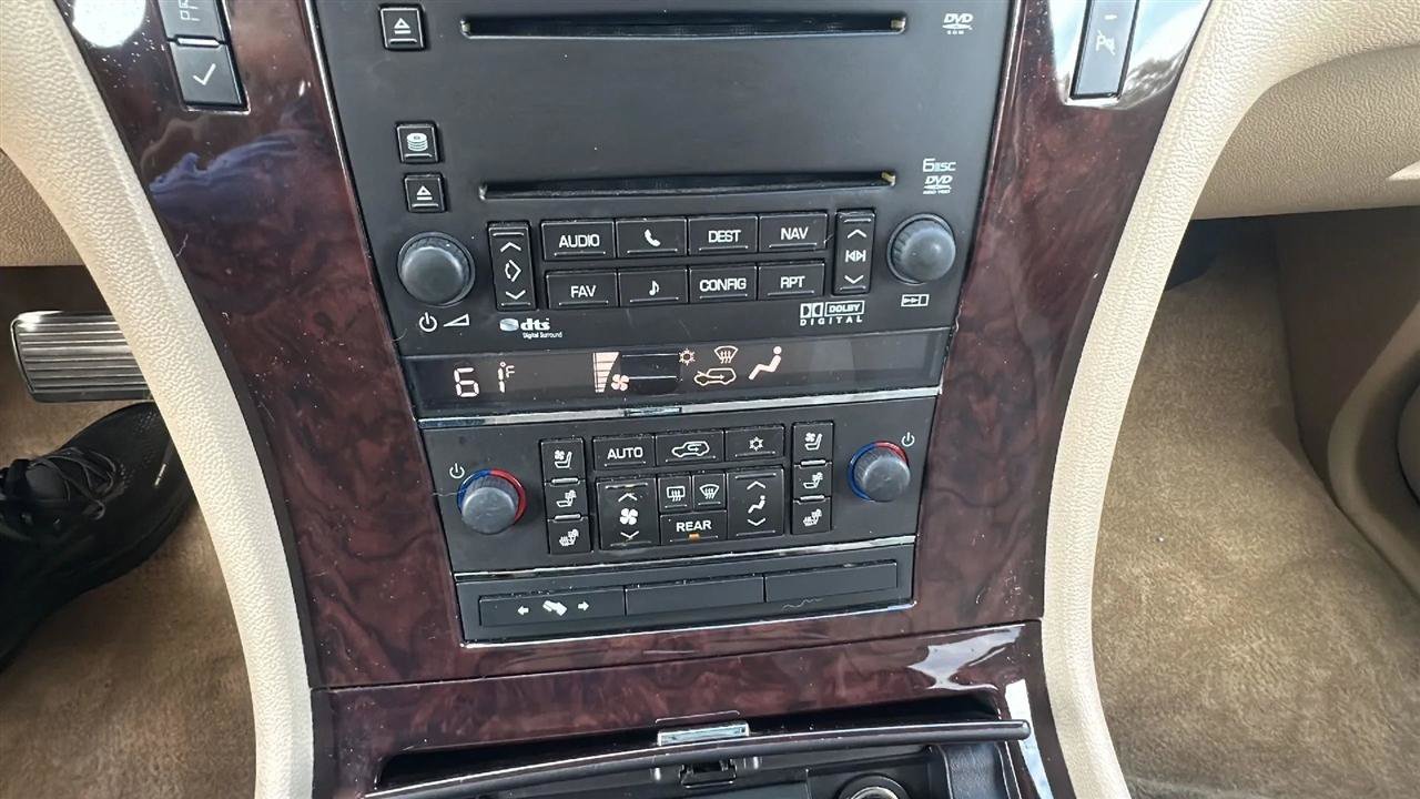 Used 2009 Cadillac Escalade 2WD image 27