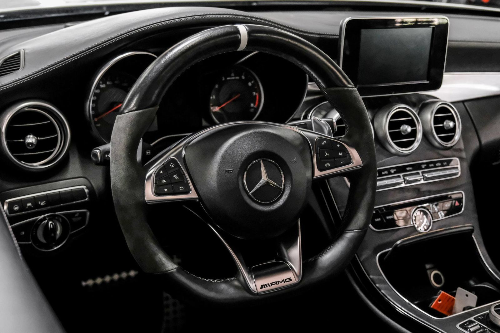 Used 2017 Mercedes-Benz C 63 AMG S image 16