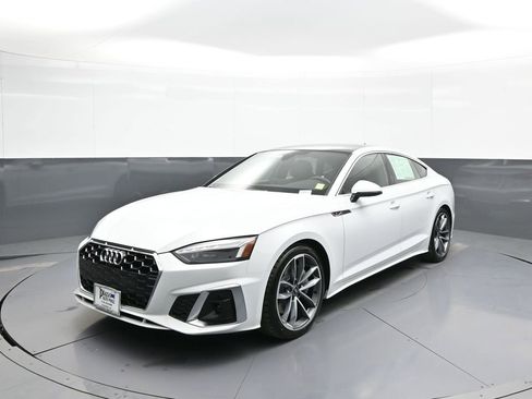 Used 2023 Audi A5 2.0T Premium Plus w/ Premium Plus AWD/4WD image 1