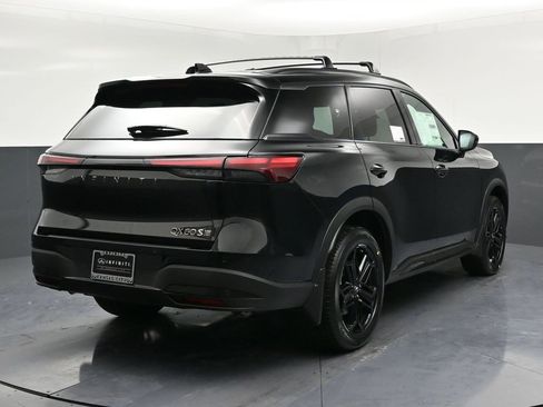 New 2026 INFINITI QX60 Sport w/ Dark Cargo Package image 4