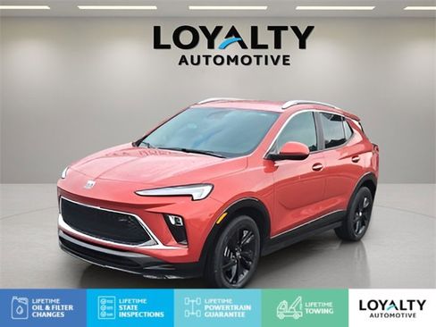 Used 2024 Buick Encore GX Sport Touring w/ Comfort Package image 1