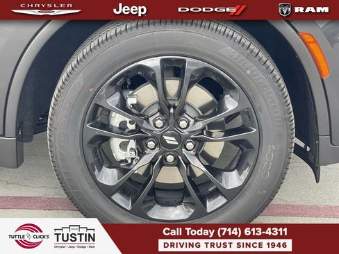 New 2026 Dodge Durango GT RWD image 10