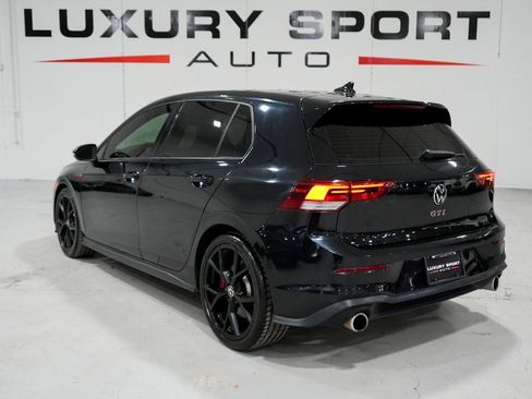 Used 2024 Volkswagen GTI Autobahn image 3