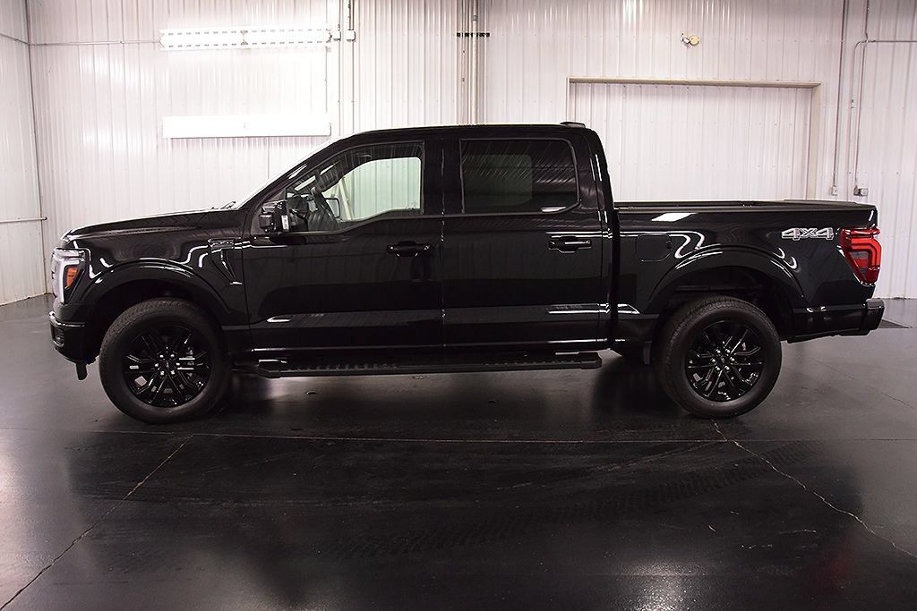 Used 2026 Ford F150 Lariat AWD/4WD image 4