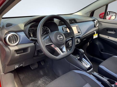 New 2025 Nissan Versa SV w/ Trunk Package image 7