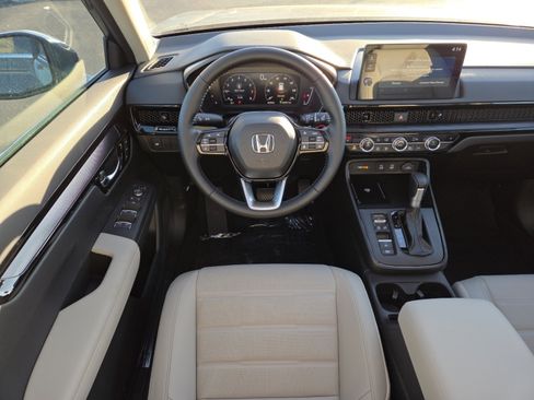 New 2026 Honda CR-V EX-L image 26