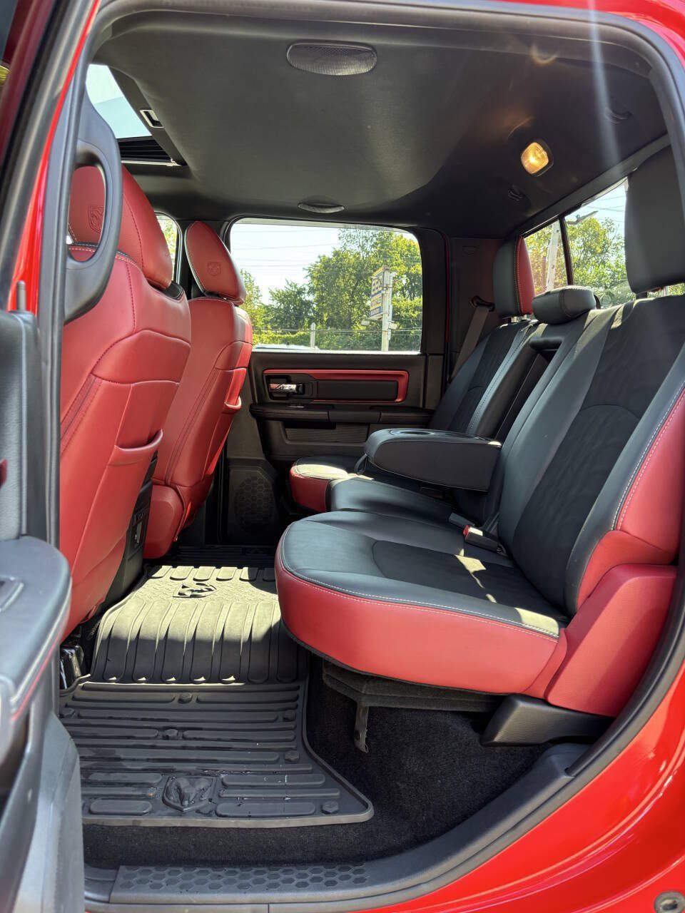 Used 2016 RAM 1500 Rebel w/ Luxury Group AWD/4WD image 11