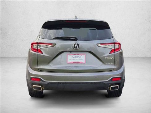 Certified 2025 Acura RDX SH-AWD w/ Technology Package image 7