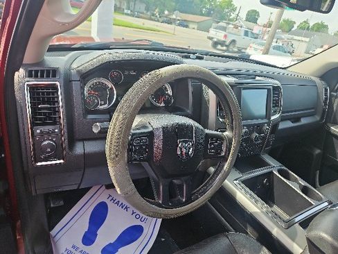 Used 2013 RAM 1500 Sport w/ Sport Premium Group AWD/4WD image 8