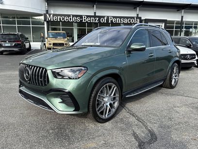 New 2026 Mercedes-Benz GLE 53 AMG Base