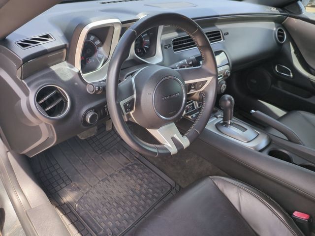 Used 2010 Chevrolet Camaro LT w/ RS Package RWD image 7