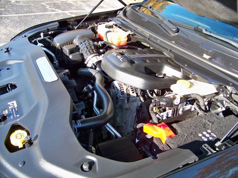 Used 2022 Jeep Grand Wagoneer Series III w/ Rear Seat Video Group 1 image 26