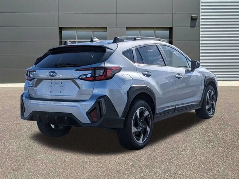 Used 2025 Subaru Crosstrek 2.5i Limited w/ Popular Package #3A AWD/4WD image 5
